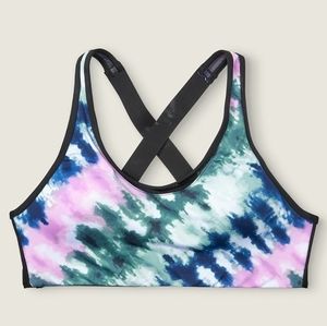 PINK VS Spory Bra High impacto L